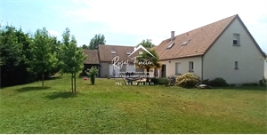 maison-villa à la vente -   37600  LOCHES, surface 200 m2 vente maison-villa - APR609622